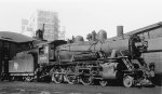 MILW 4-6-0 #1079 - MIlwaukee Road